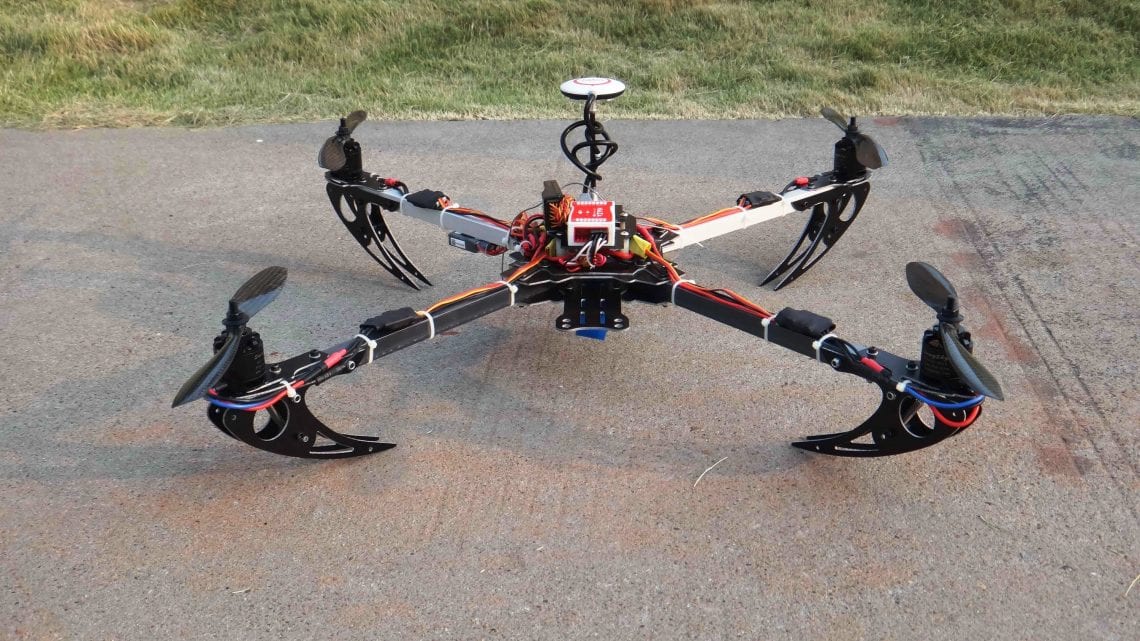 Quadcapter Quadcopter With Camera: 5 Best Products on the Market