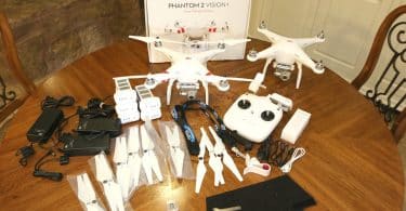 DJI Phantom 2 Vision Plus review