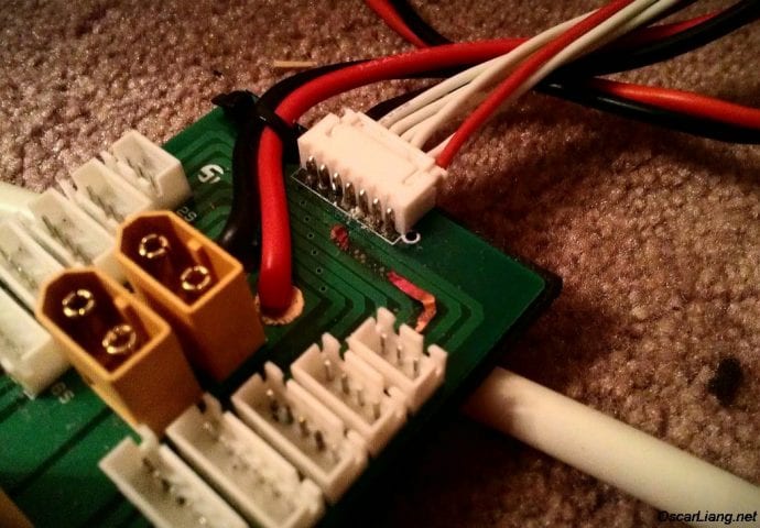 Parallel Board Melt