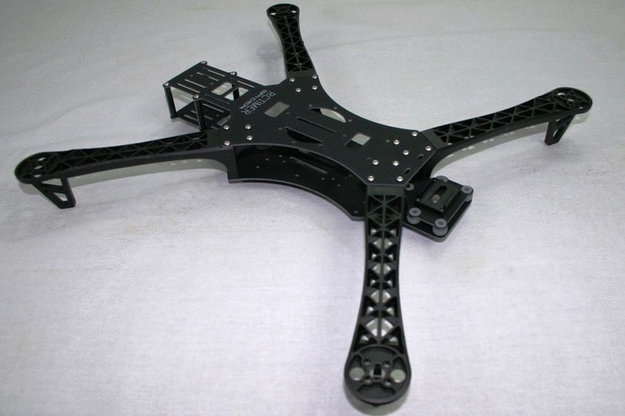 Multi Rotor Frame How To Pick The Best Multirotor Frame: Creating Your Own Drone