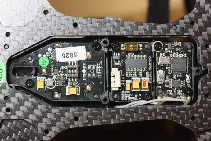 Walkera F210 ESC