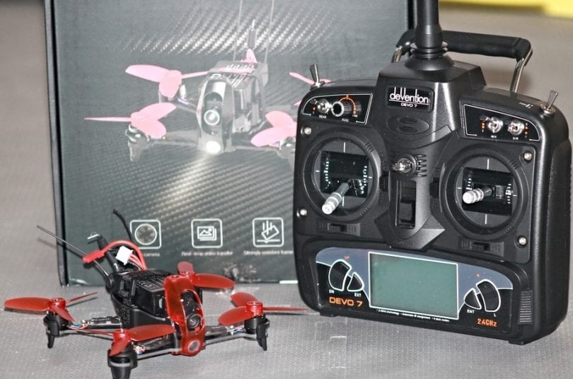 Walkera Rodeo 110: Features, Reviews, Specifications, Competitors