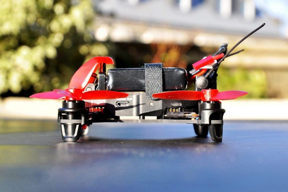 Walkera Rodeo 110: Features, Reviews, Specifications, Competitors