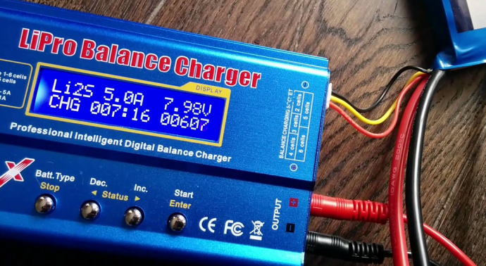 Lipo Battery Balance