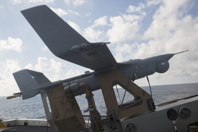 RQ-21 Blackjack