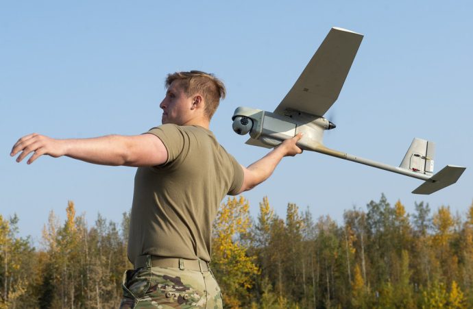 RQ-11 Raven