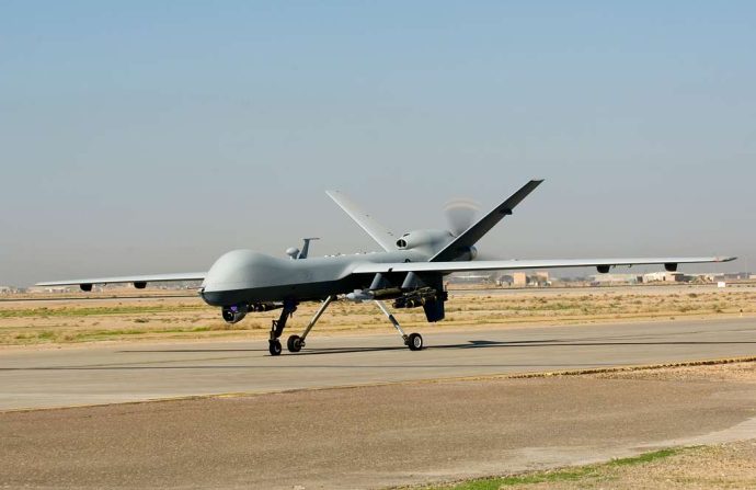 MQ-9 Reaper
