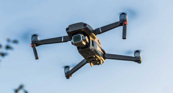 All About The Drone Killer